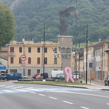 Appartamento Augusta Vittorio Veneto Exteriér fotografie