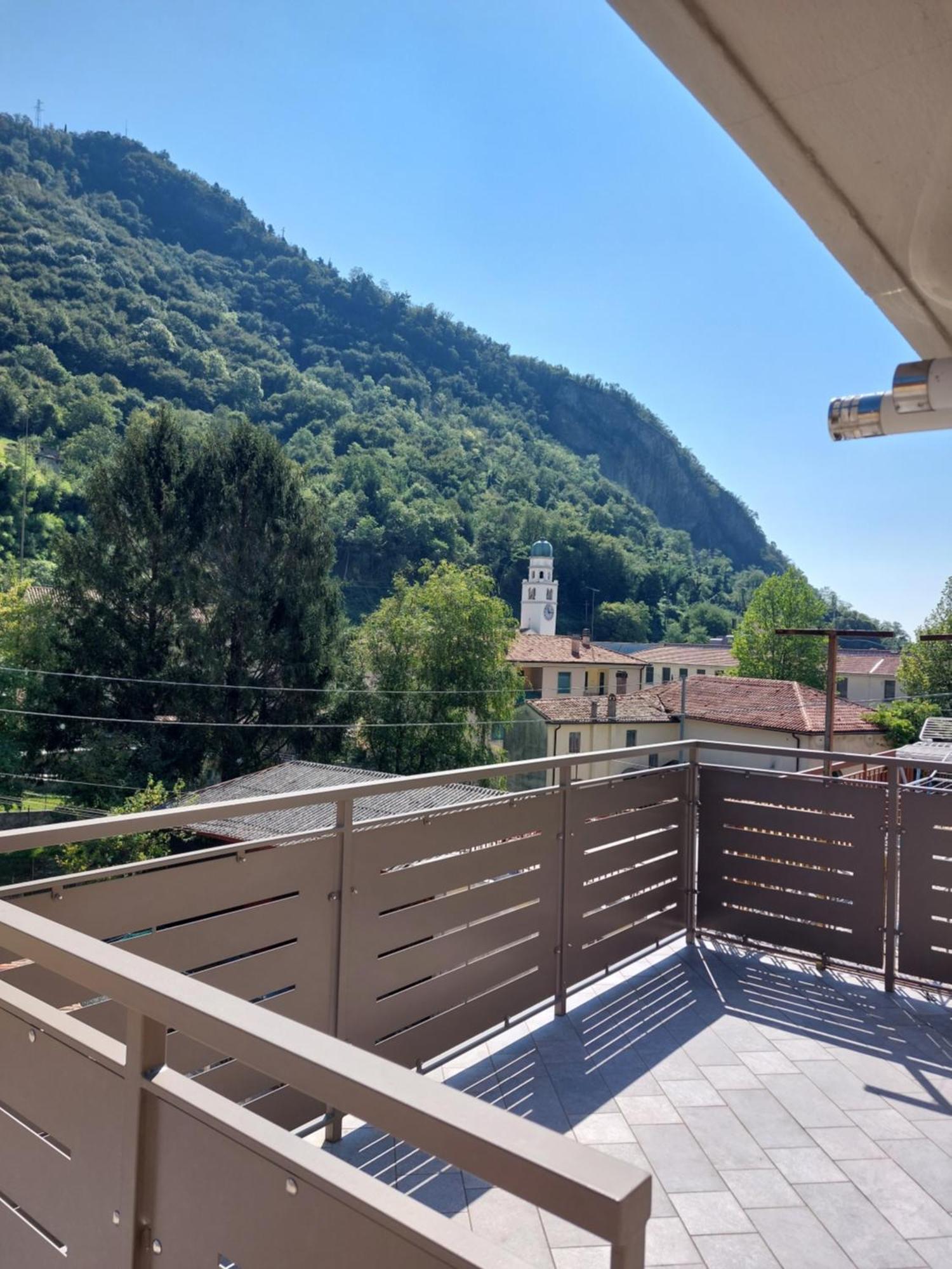 Appartamento Augusta Vittorio Veneto Exteriér fotografie