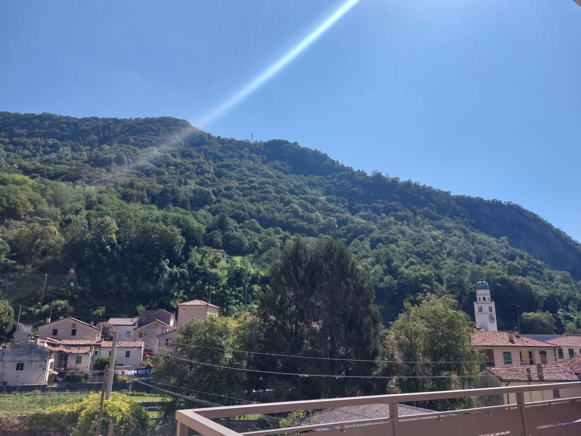 Appartamento Augusta Vittorio Veneto Exteriér fotografie