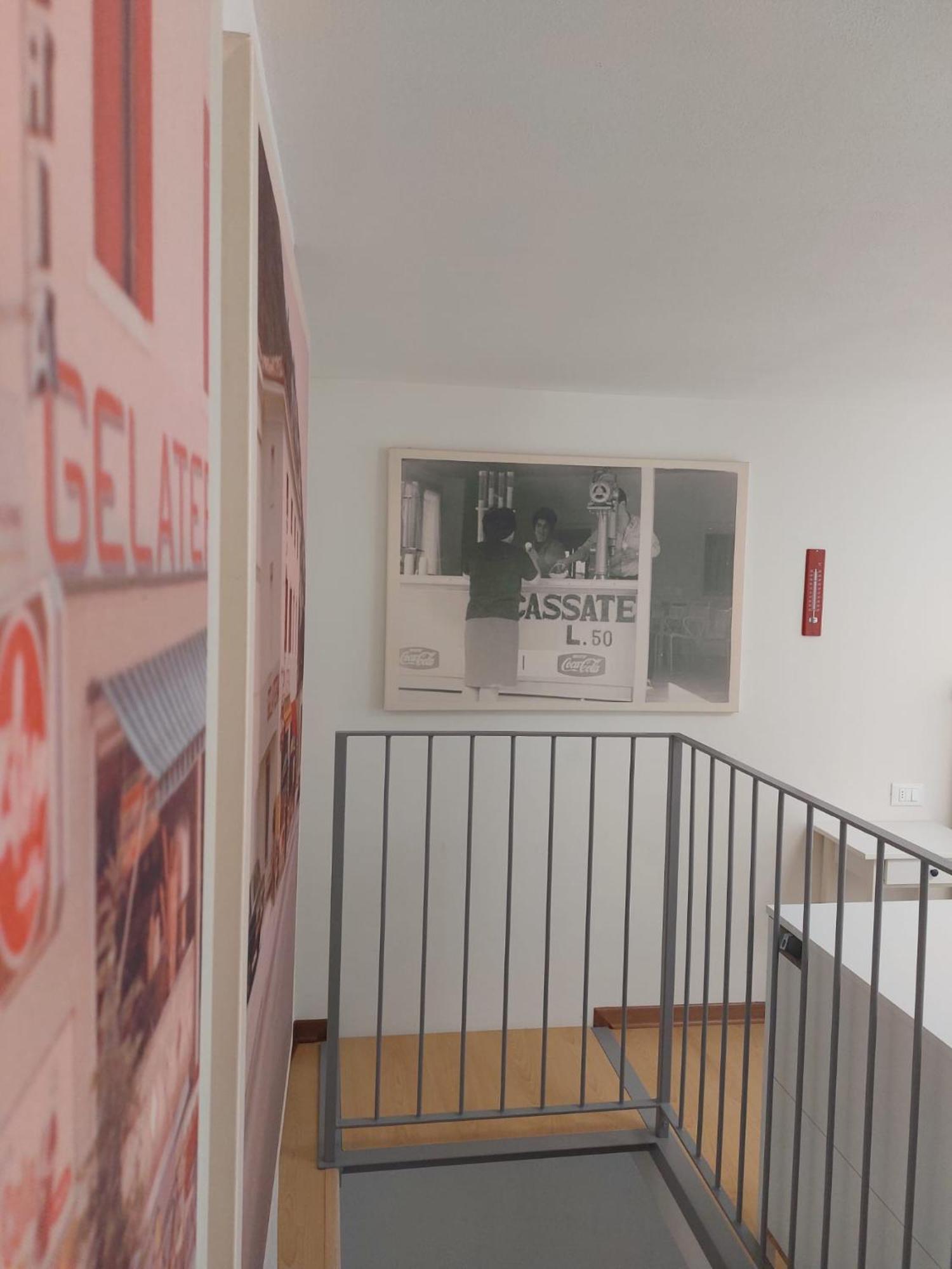 Appartamento Augusta Vittorio Veneto Exteriér fotografie