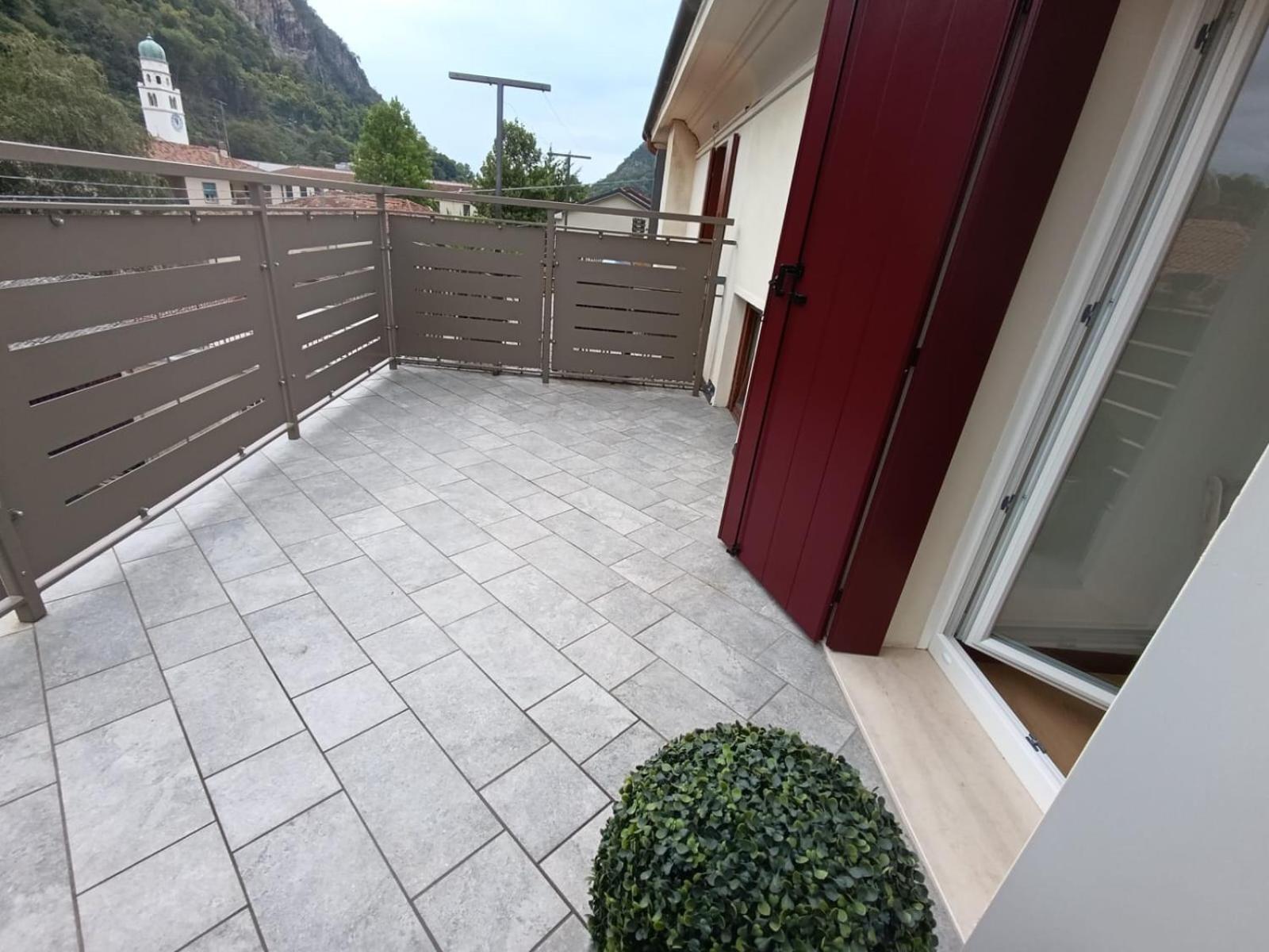 Appartamento Augusta Vittorio Veneto Exteriér fotografie
